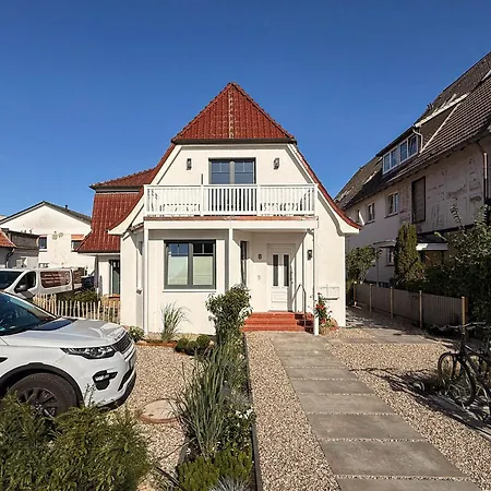 Fischerhaus, App 2 * Timmendorfer Strand