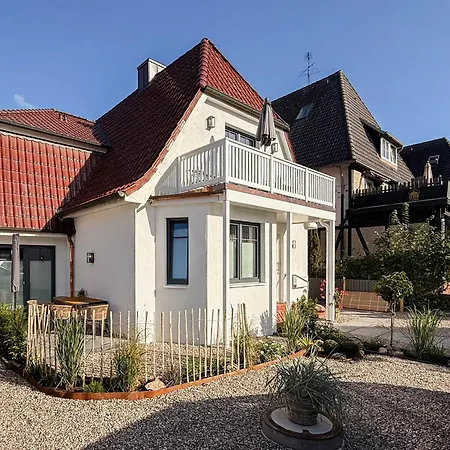 Fischerhaus, App 2 Timmendorfer Strand